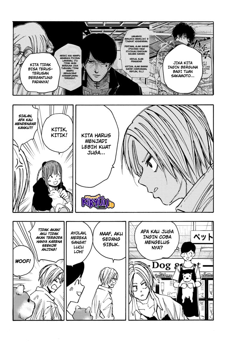 Sakamoto Days - Chapter 39 - Page 11