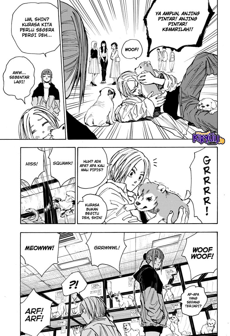 Sakamoto Days - Chapter 39 - Page 12