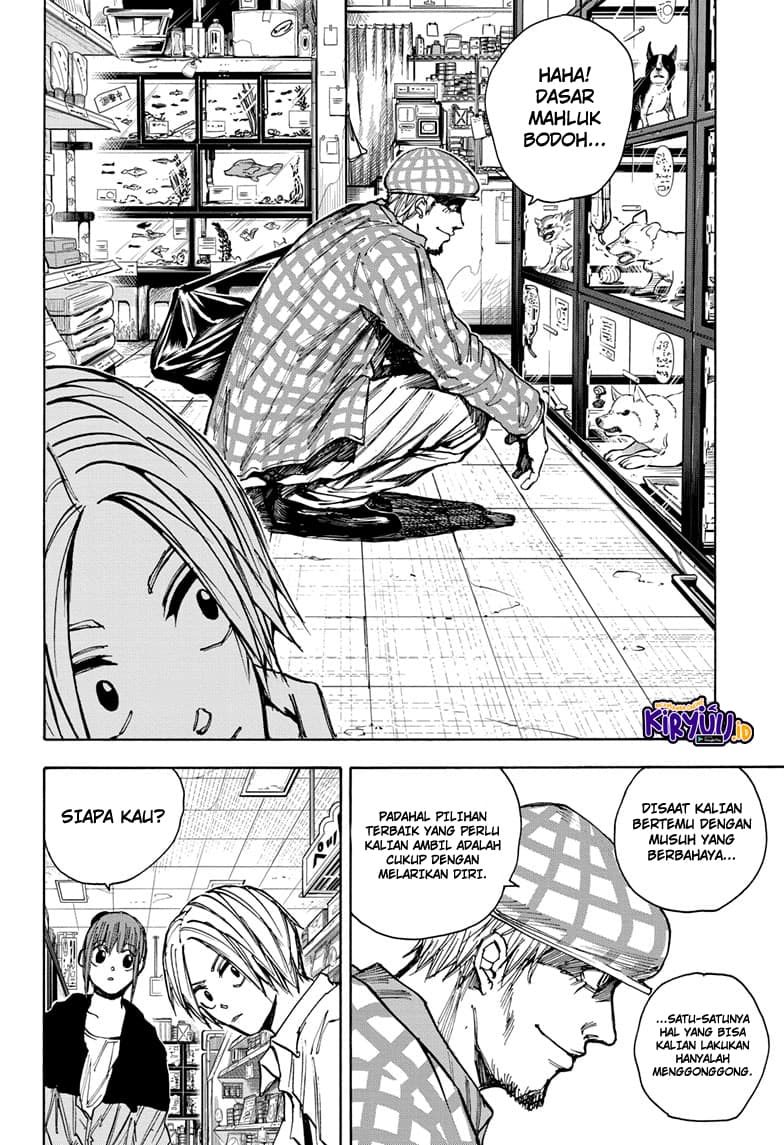 Sakamoto Days - Chapter 39 - Page 13