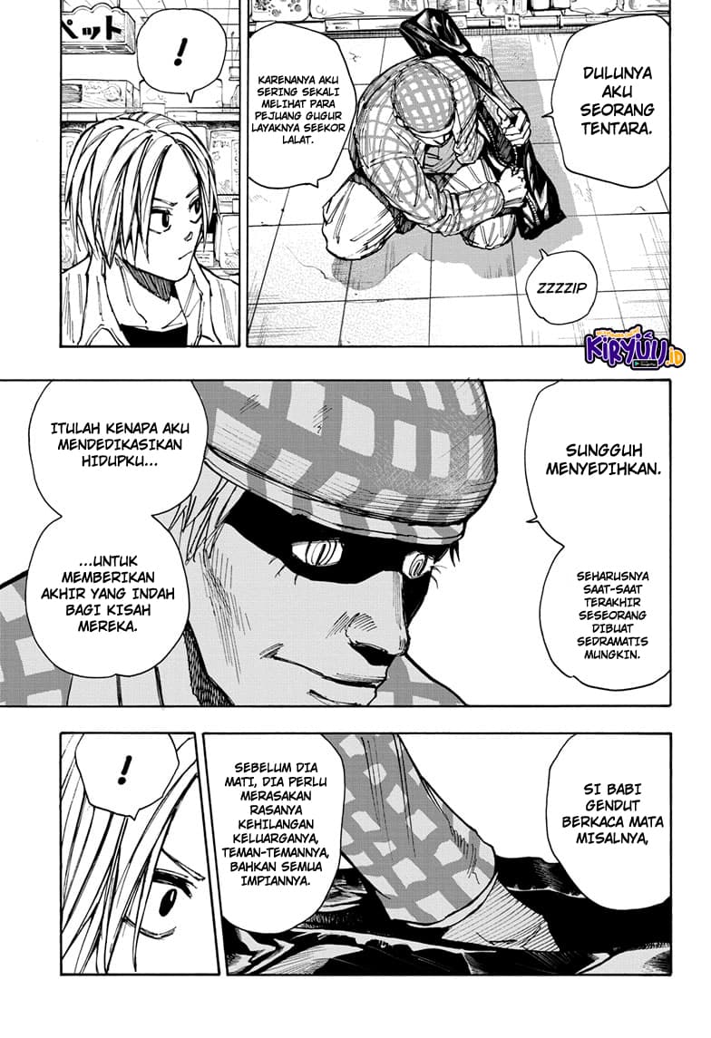 Sakamoto Days - Chapter 39 - Page 14