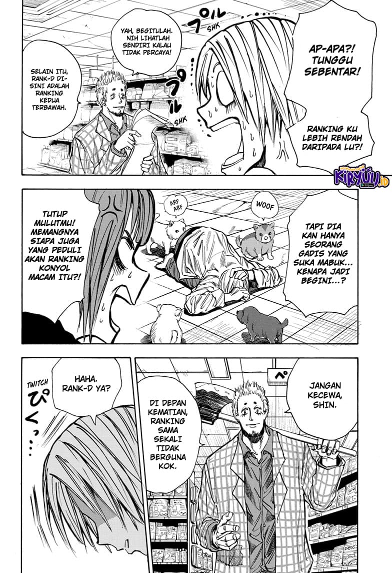 Sakamoto Days - Chapter 39 - Page 18