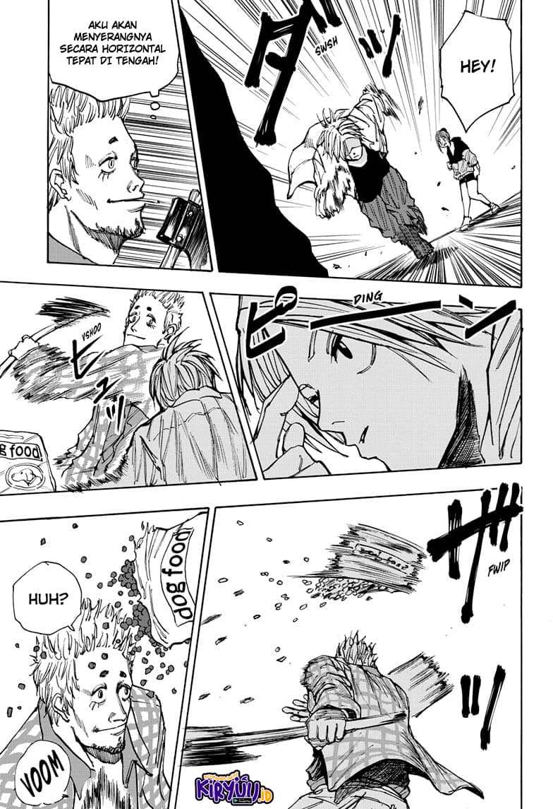 Sakamoto Days - Chapter 39 - Page 19