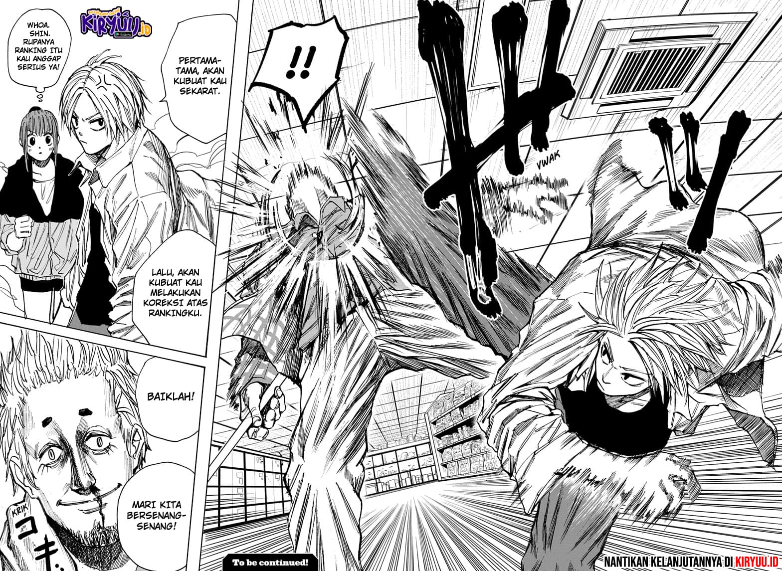 Sakamoto Days - Chapter 39 - Page 20