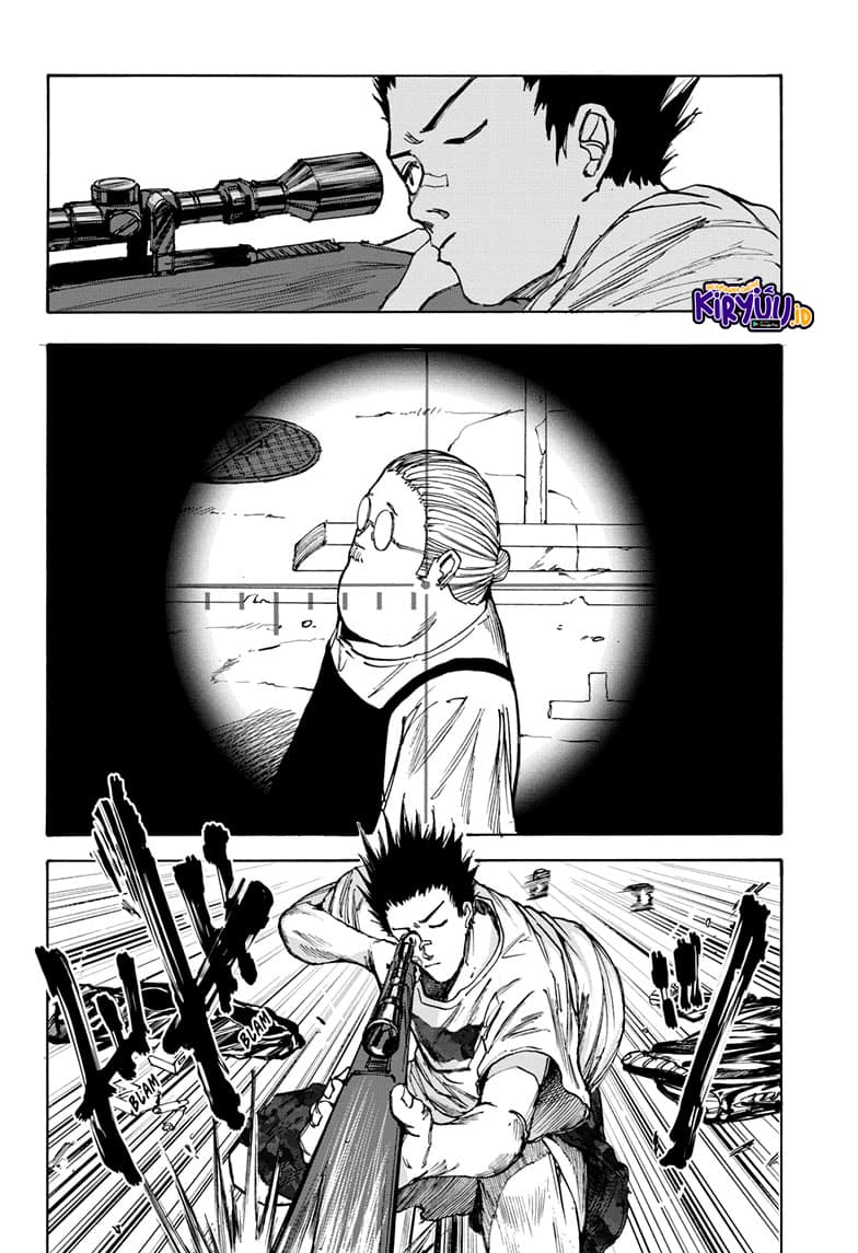 Sakamoto Days - Chapter 39 - Page 3