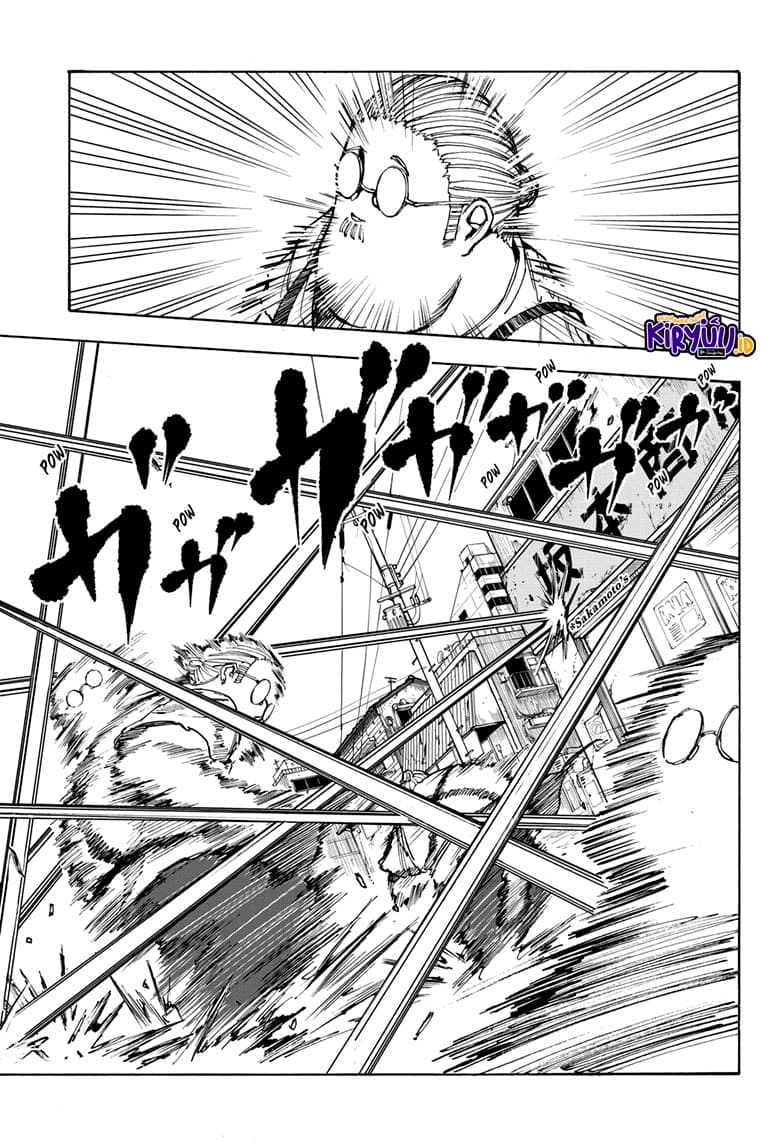 Sakamoto Days - Chapter 39 - Page 4