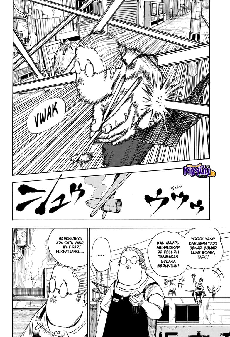 Sakamoto Days - Chapter 39 - Page 5