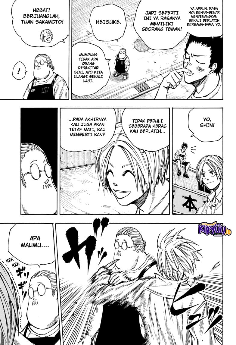 Sakamoto Days - Chapter 39 - Page 6