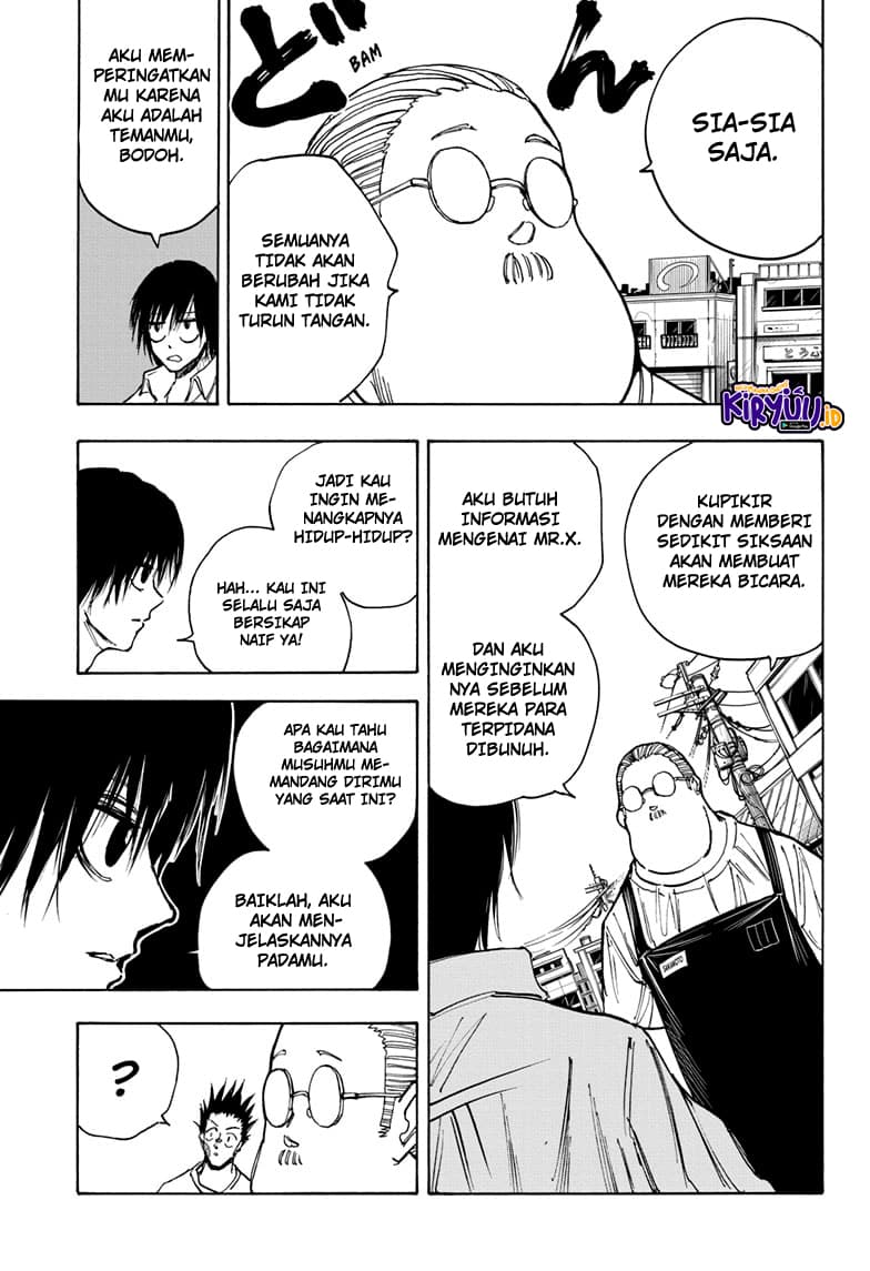 Sakamoto Days - Chapter 39 - Page 8