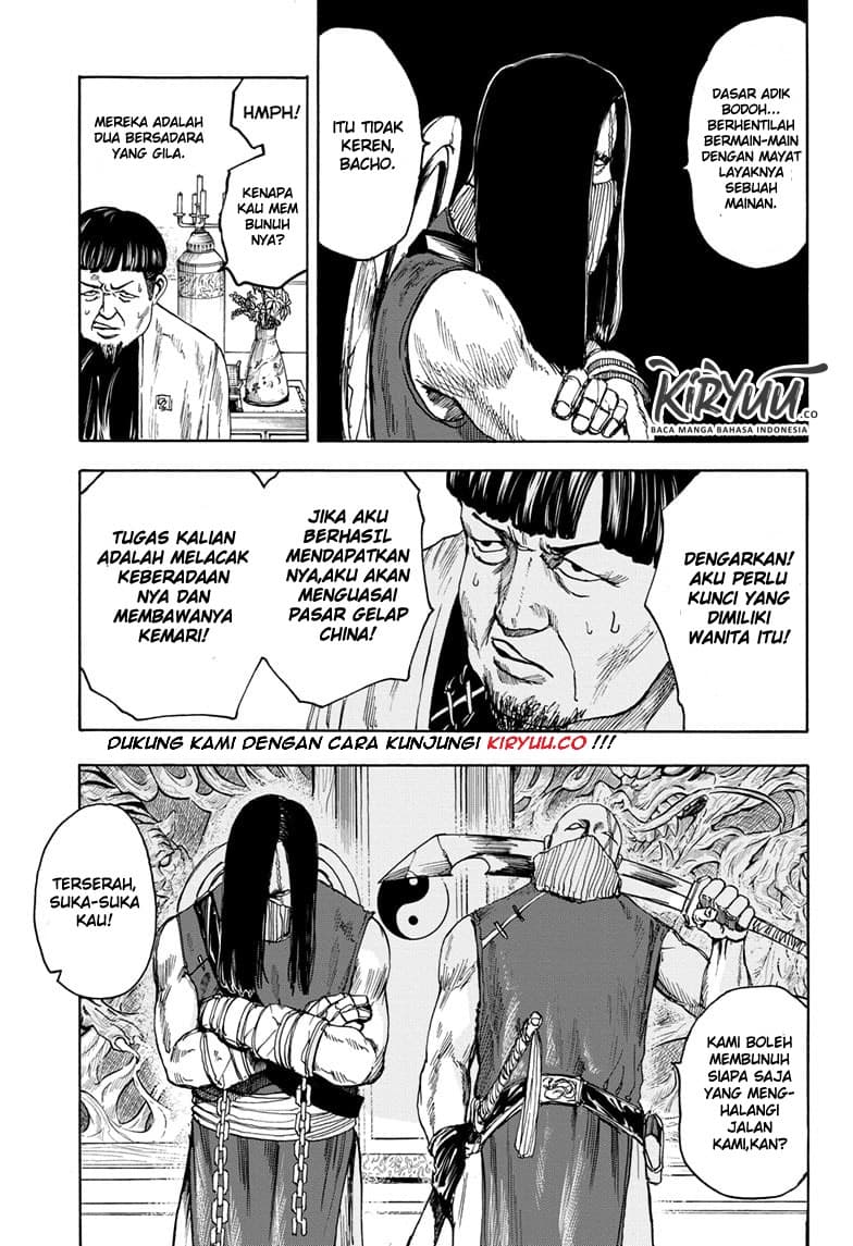Sakamoto Days - Chapter 4 - Page 10