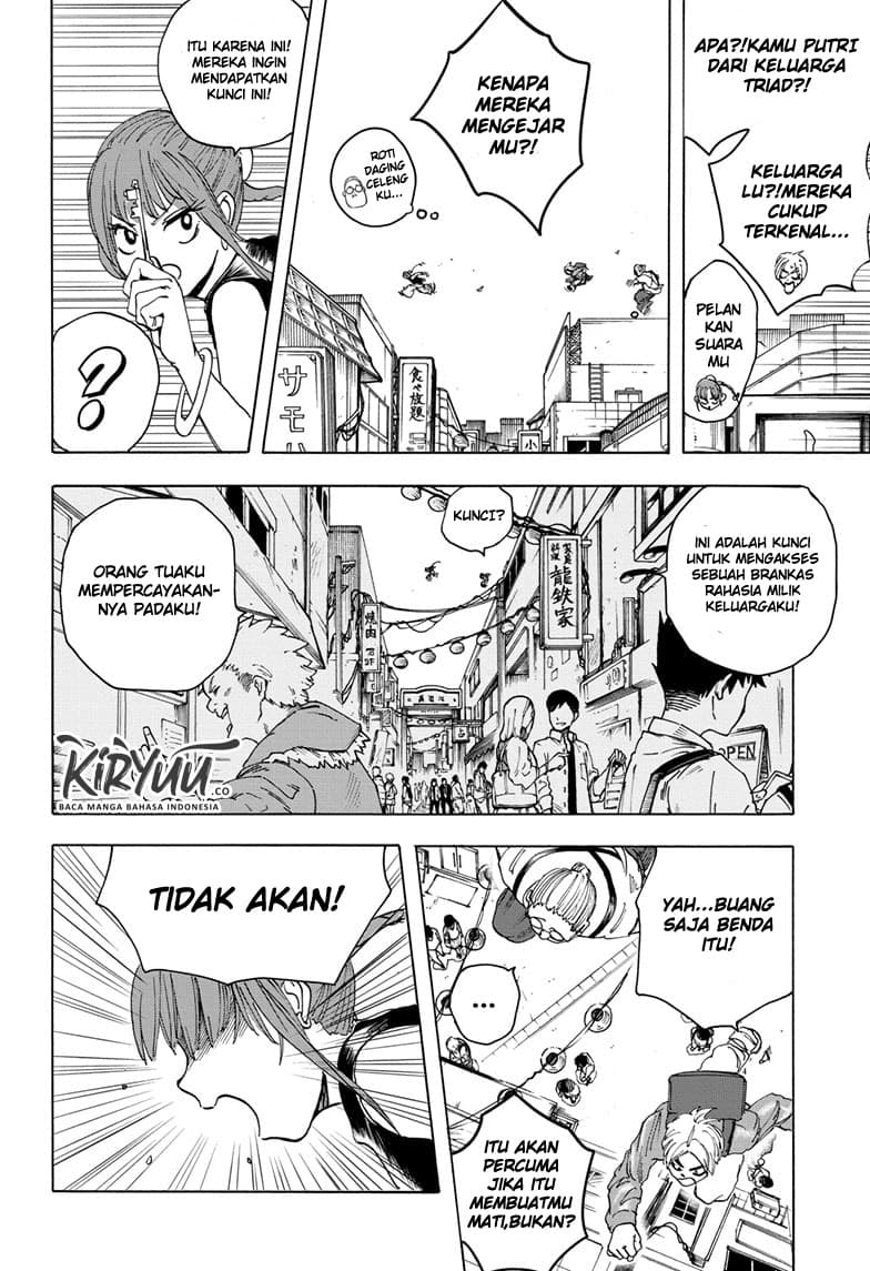 Sakamoto Days - Chapter 4 - Page 11