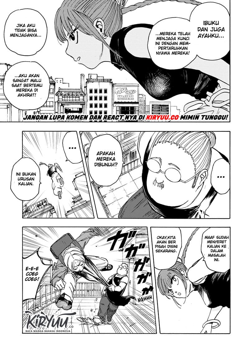 Sakamoto Days - Chapter 4 - Page 12