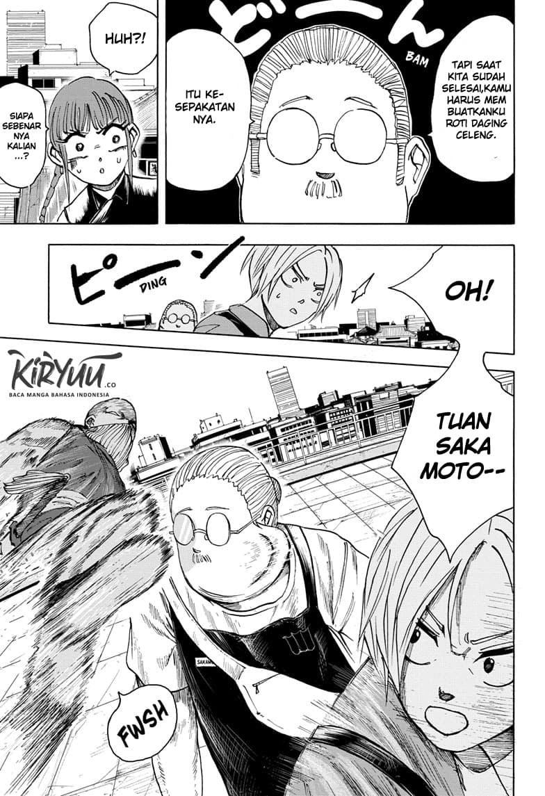 Sakamoto Days - Chapter 4 - Page 14