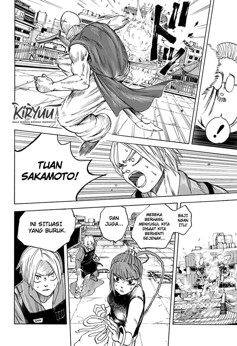 Sakamoto Days - Chapter 4 - Page 15