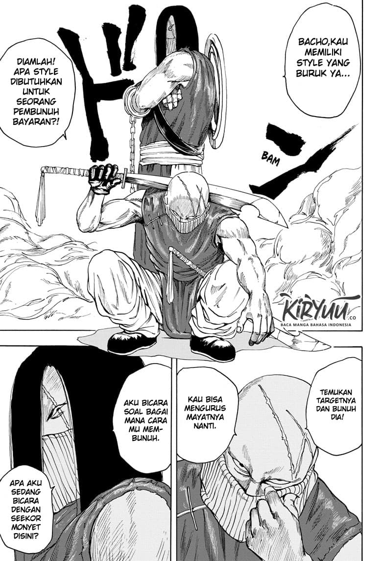 Sakamoto Days - Chapter 4 - Page 16