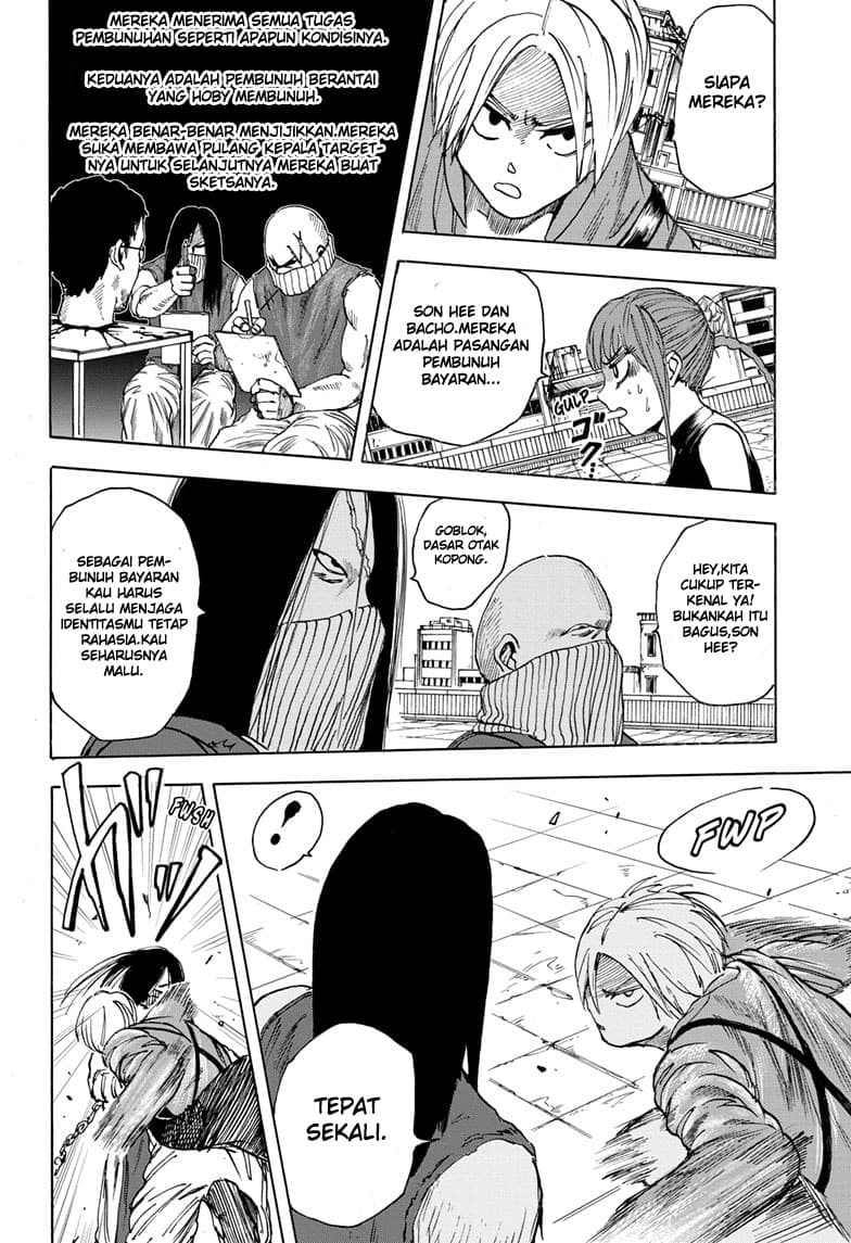 Sakamoto Days - Chapter 4 - Page 17