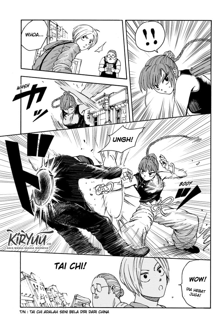Sakamoto Days - Chapter 4 - Page 6