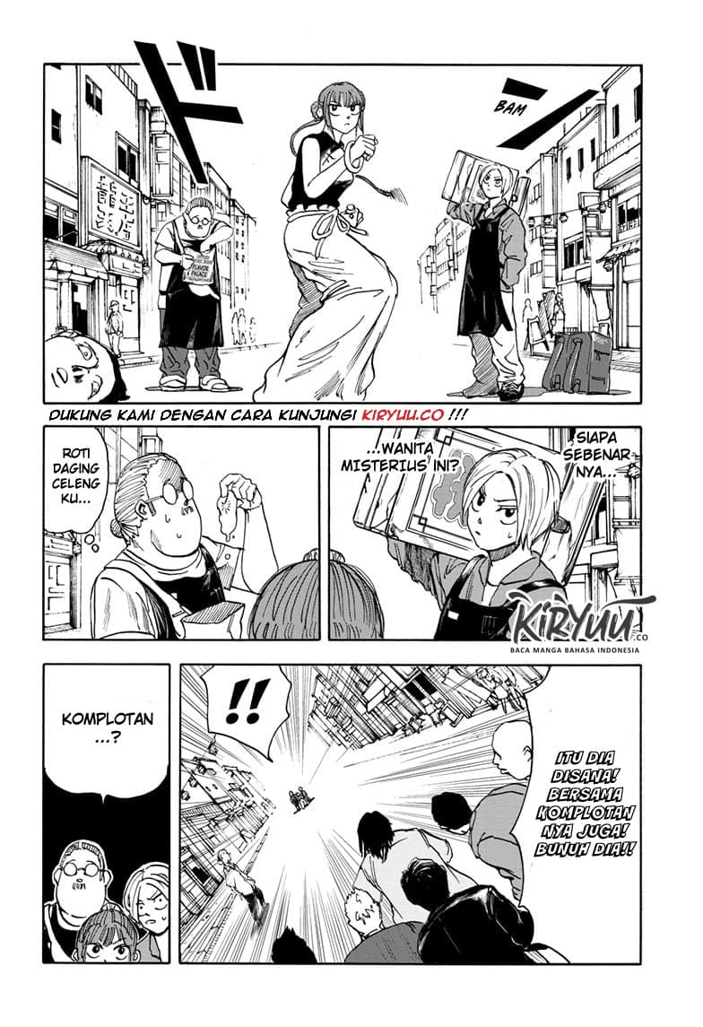 Sakamoto Days - Chapter 4 - Page 7
