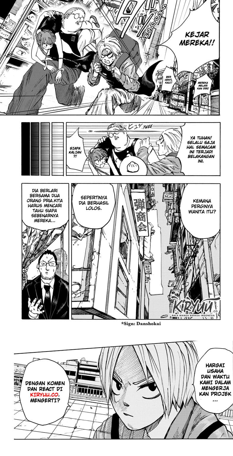 Sakamoto Days - Chapter 4 - Page 8