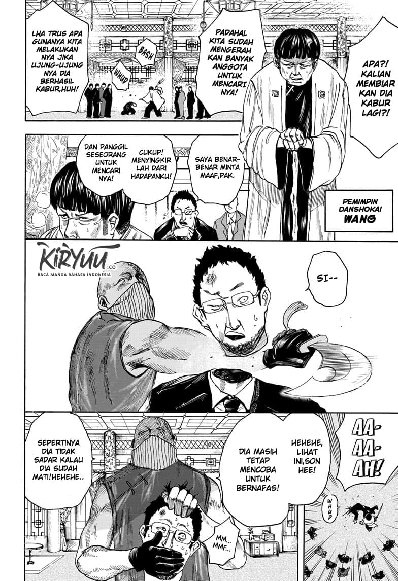 Sakamoto Days - Chapter 4 - Page 9