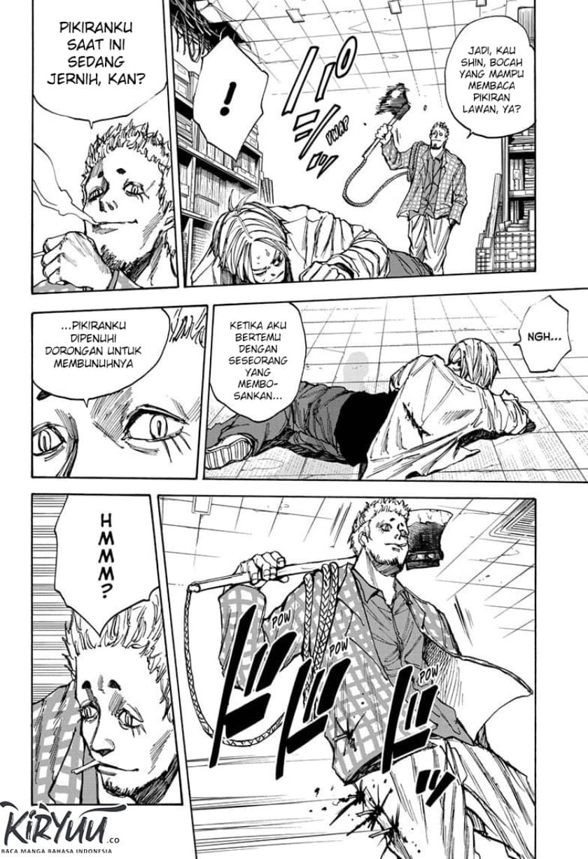 Sakamoto Days - Chapter 40 - Page 10