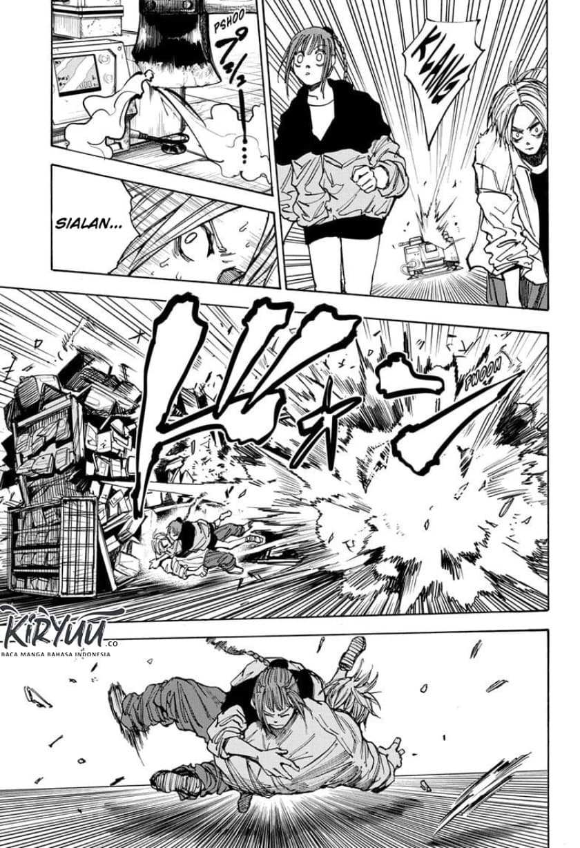 Sakamoto Days - Chapter 40 - Page 13