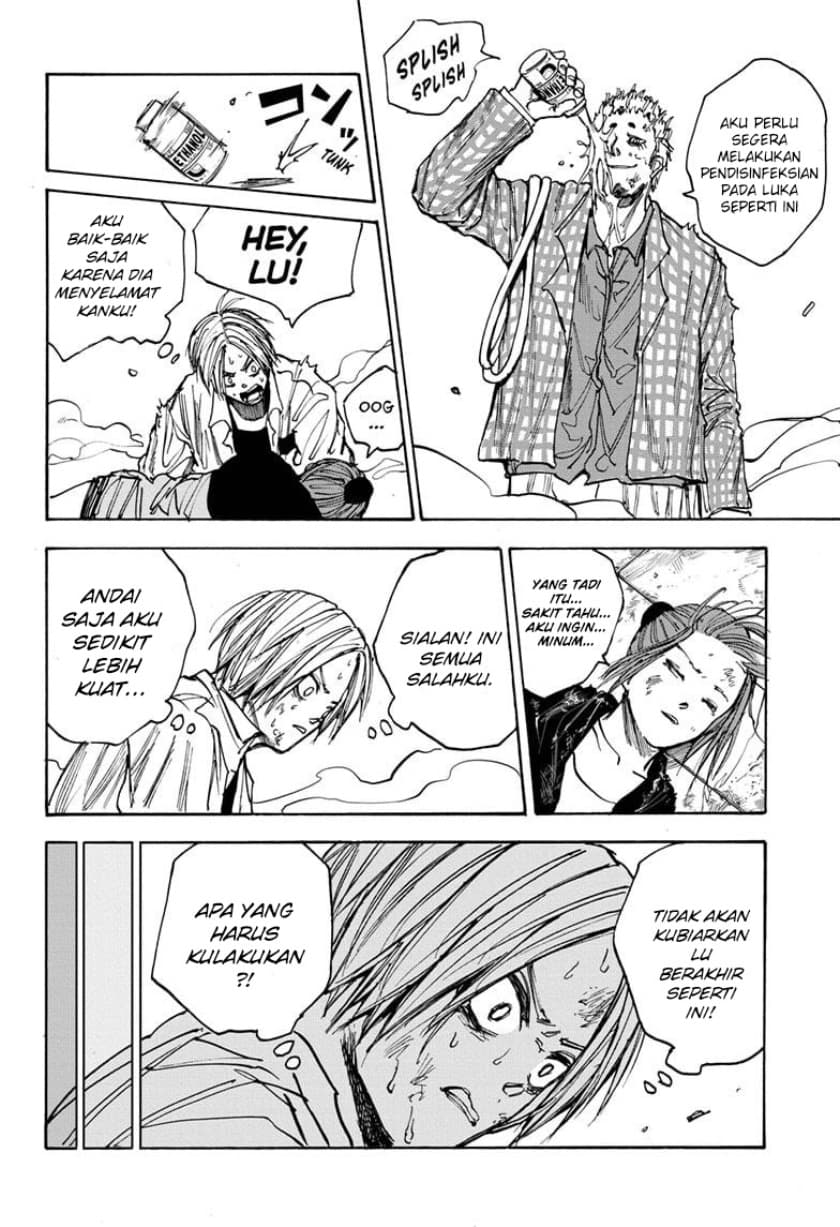 Sakamoto Days - Chapter 40 - Page 14