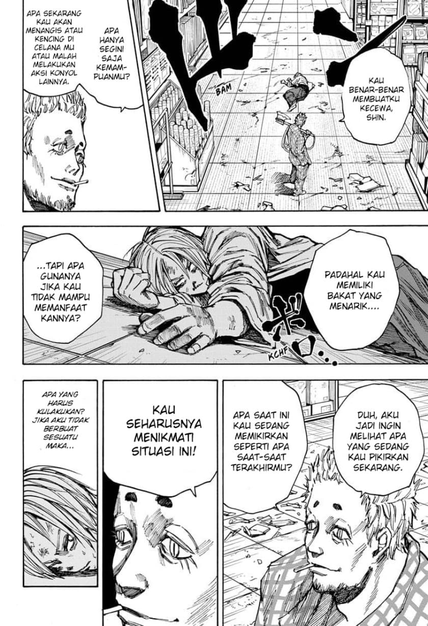 Sakamoto Days - Chapter 40 - Page 16