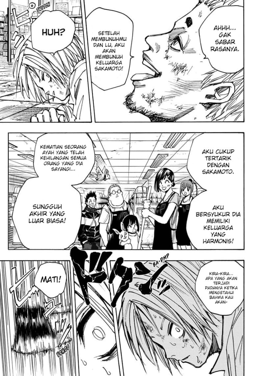 Sakamoto Days - Chapter 40 - Page 17