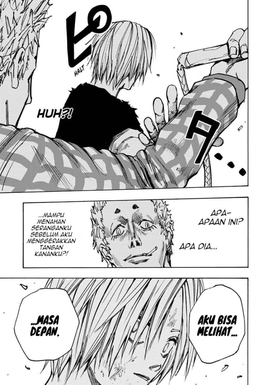 Sakamoto Days - Chapter 40 - Page 19