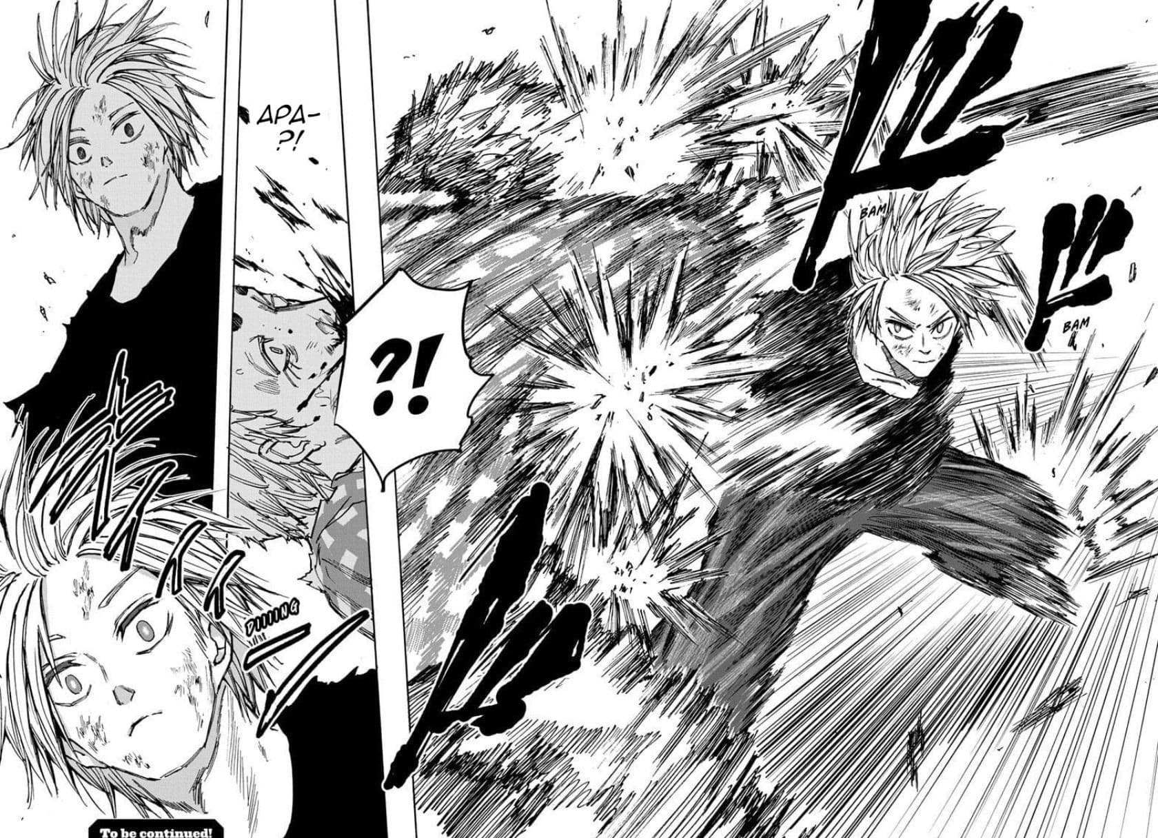 Sakamoto Days - Chapter 40 - Page 20