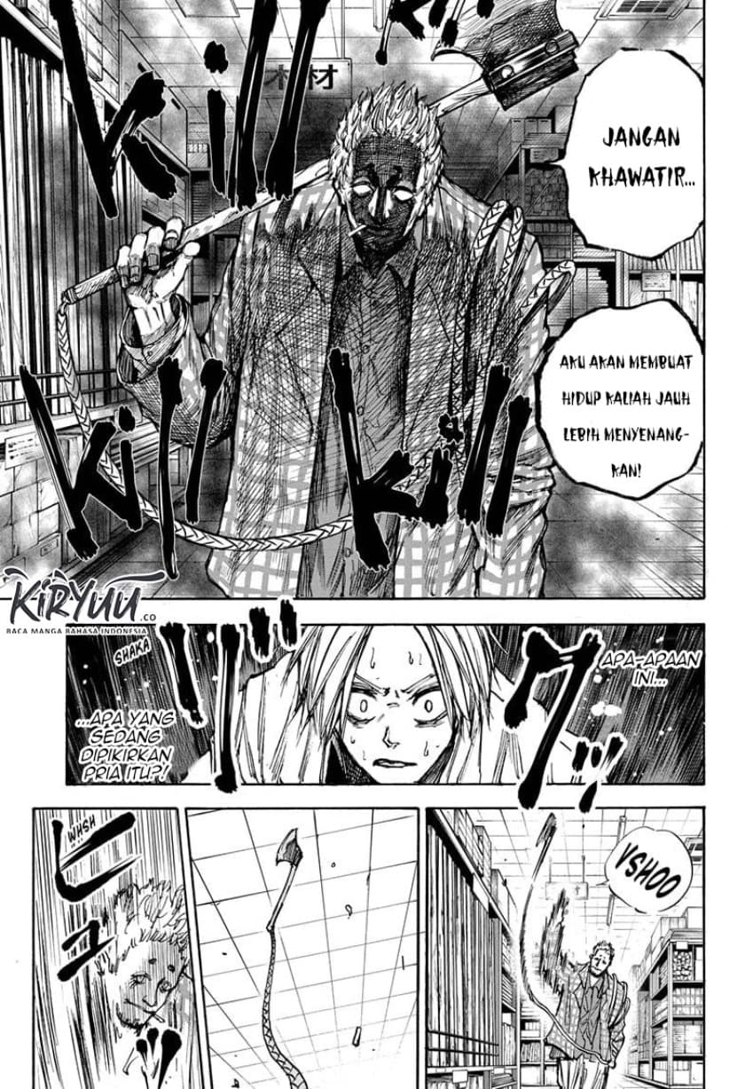 Sakamoto Days - Chapter 40 - Page 5