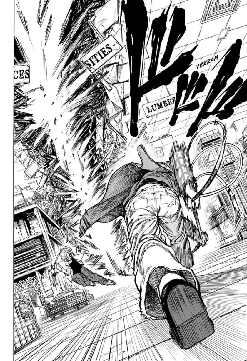 Sakamoto Days - Chapter 40 - Page 6