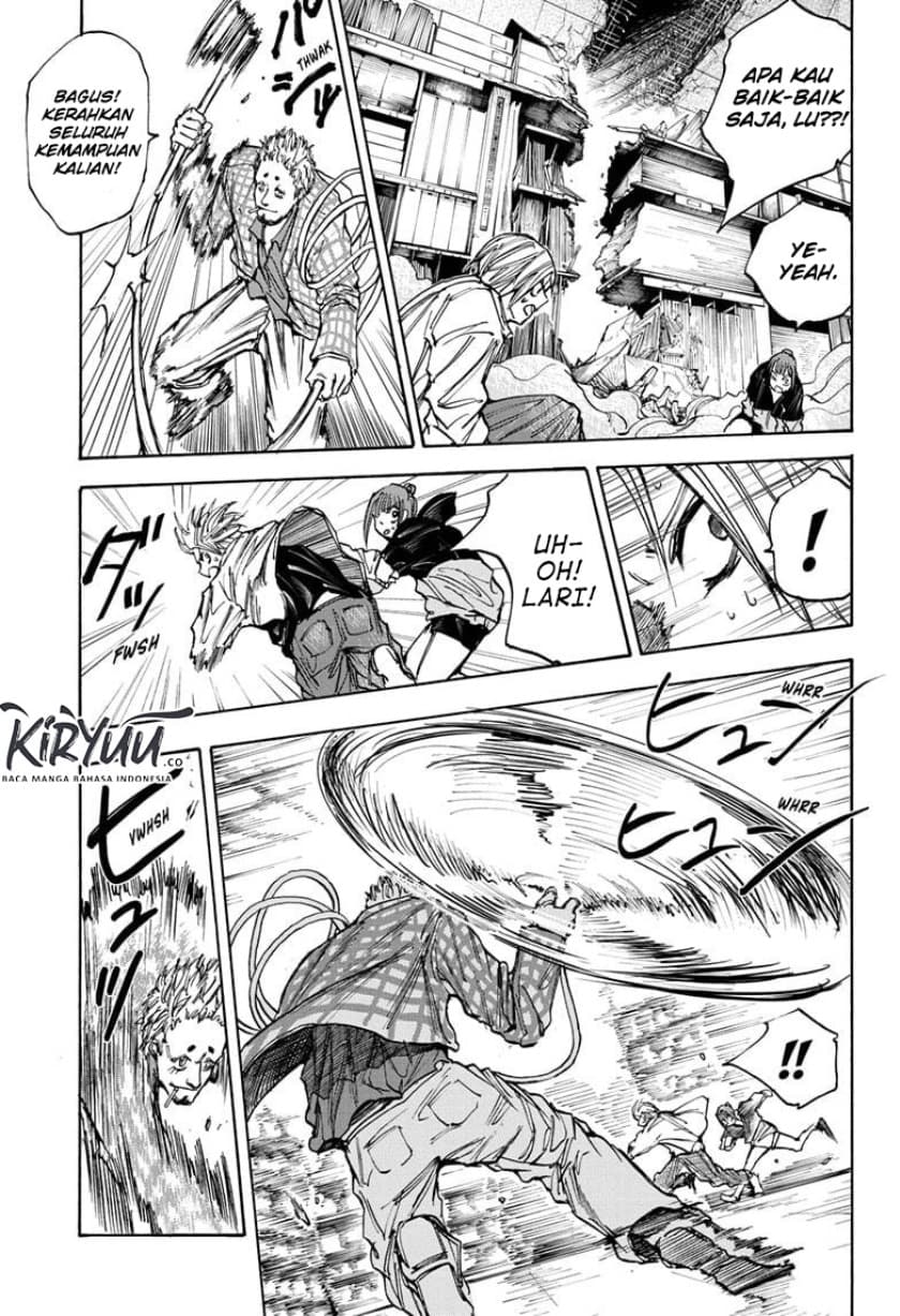 Sakamoto Days - Chapter 40 - Page 7
