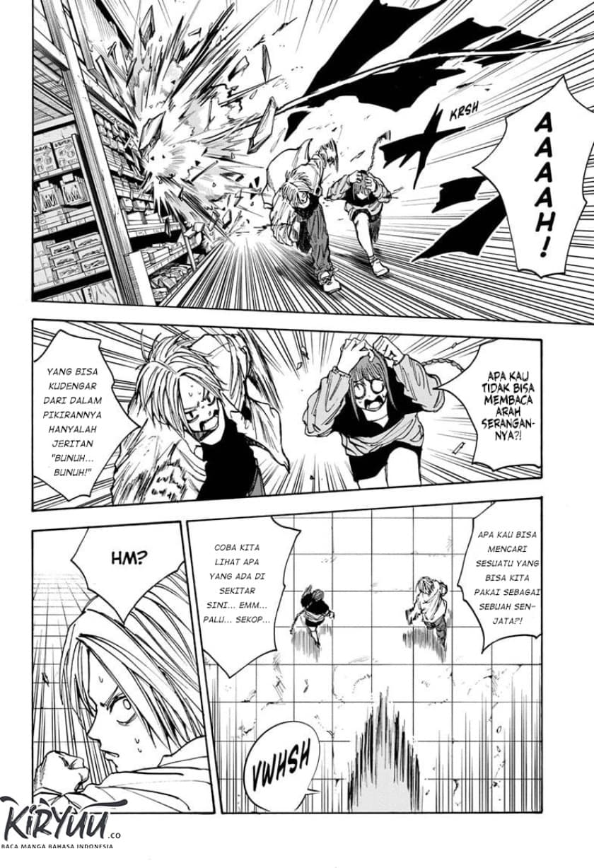 Sakamoto Days - Chapter 40 - Page 8