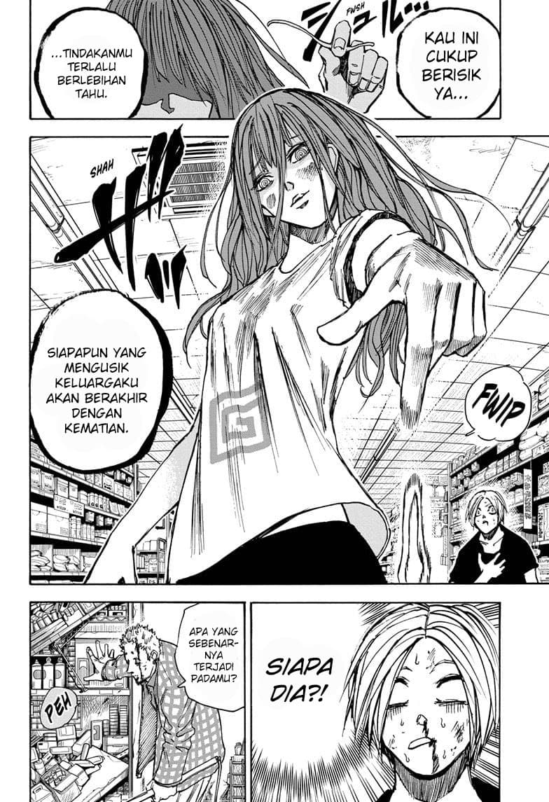 Sakamoto Days - Chapter 41 - Page 11