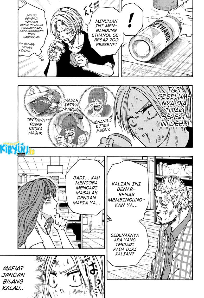 Sakamoto Days - Chapter 41 - Page 12