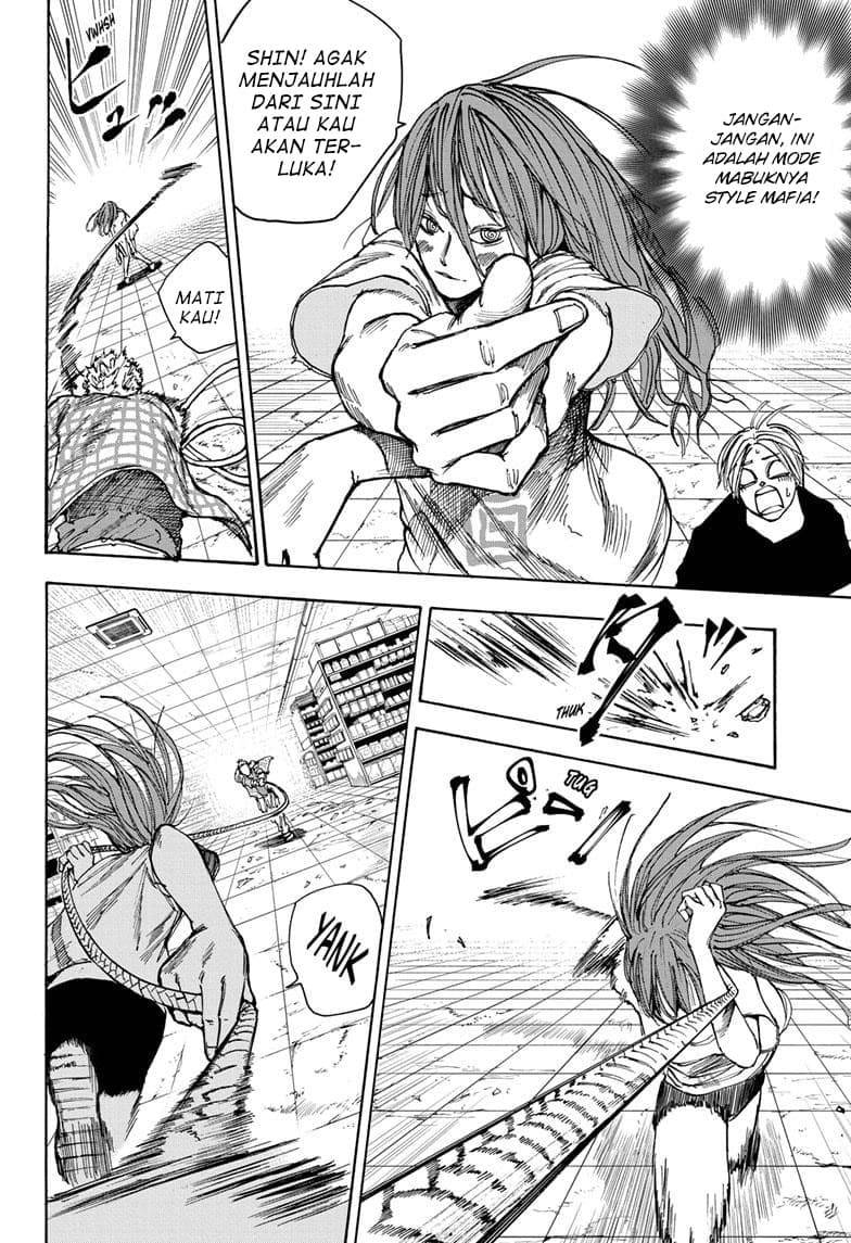 Sakamoto Days - Chapter 41 - Page 13