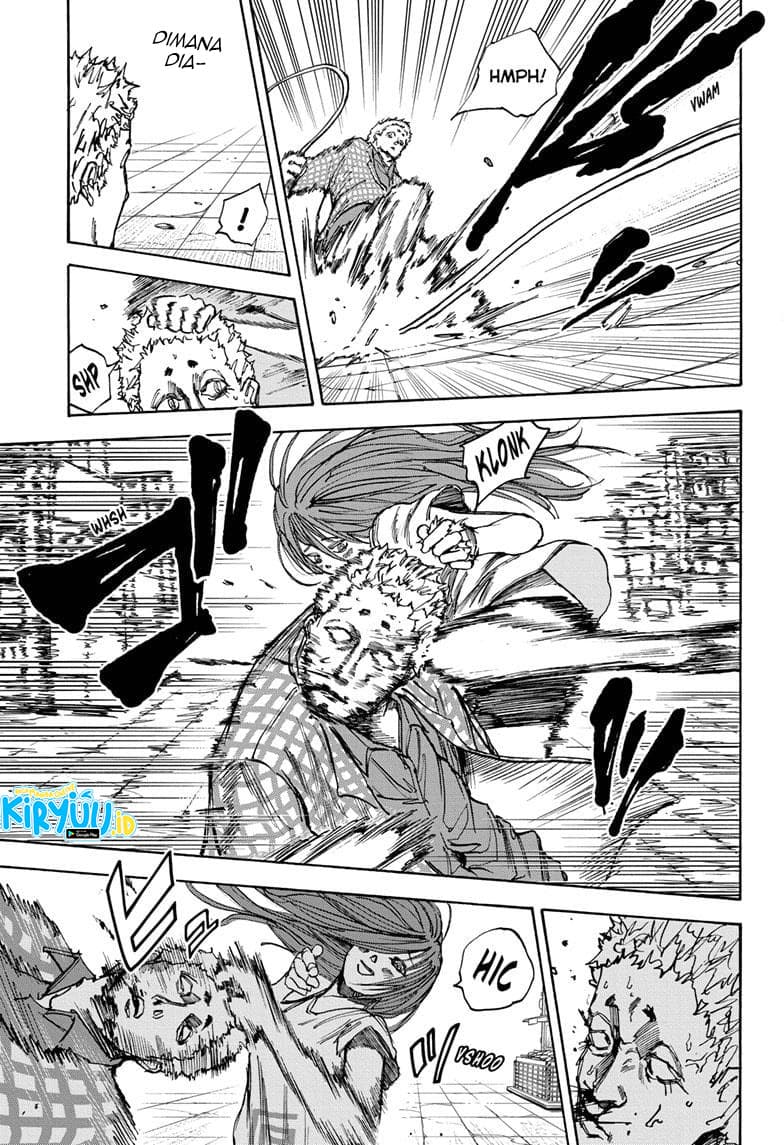 Sakamoto Days - Chapter 41 - Page 14