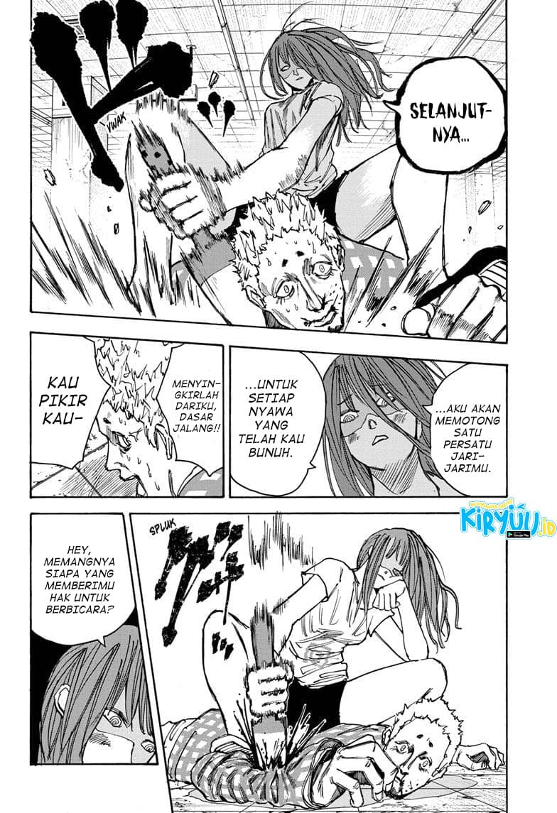 Sakamoto Days - Chapter 41 - Page 15