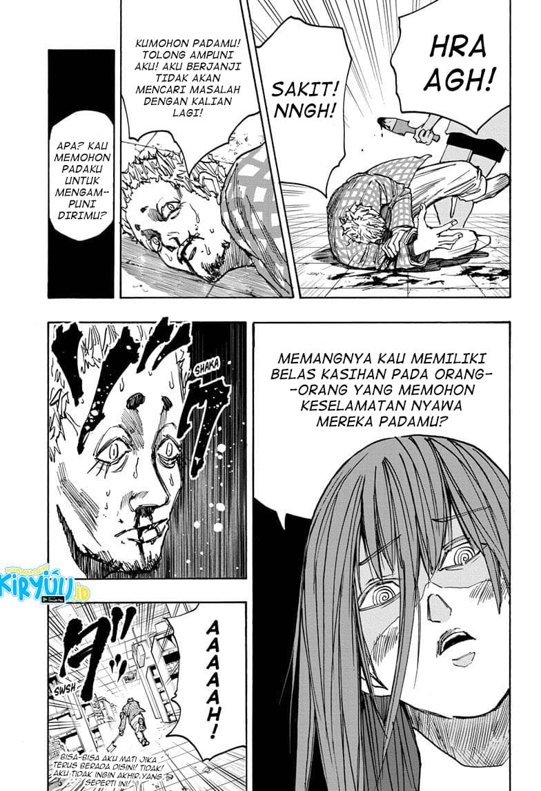 Sakamoto Days - Chapter 41 - Page 16