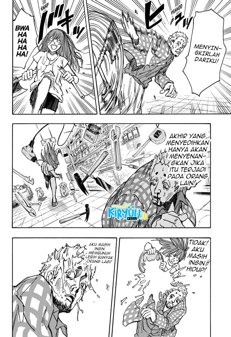 Sakamoto Days - Chapter 41 - Page 17