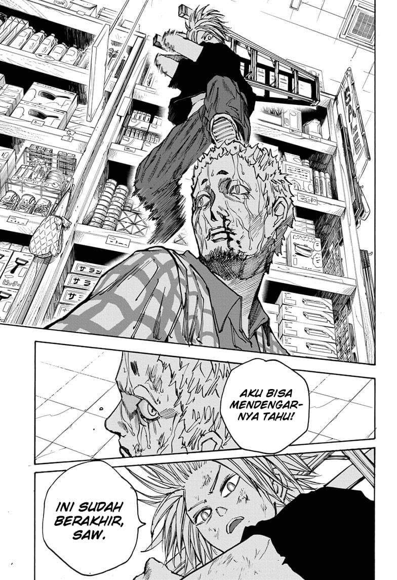 Sakamoto Days - Chapter 41 - Page 18