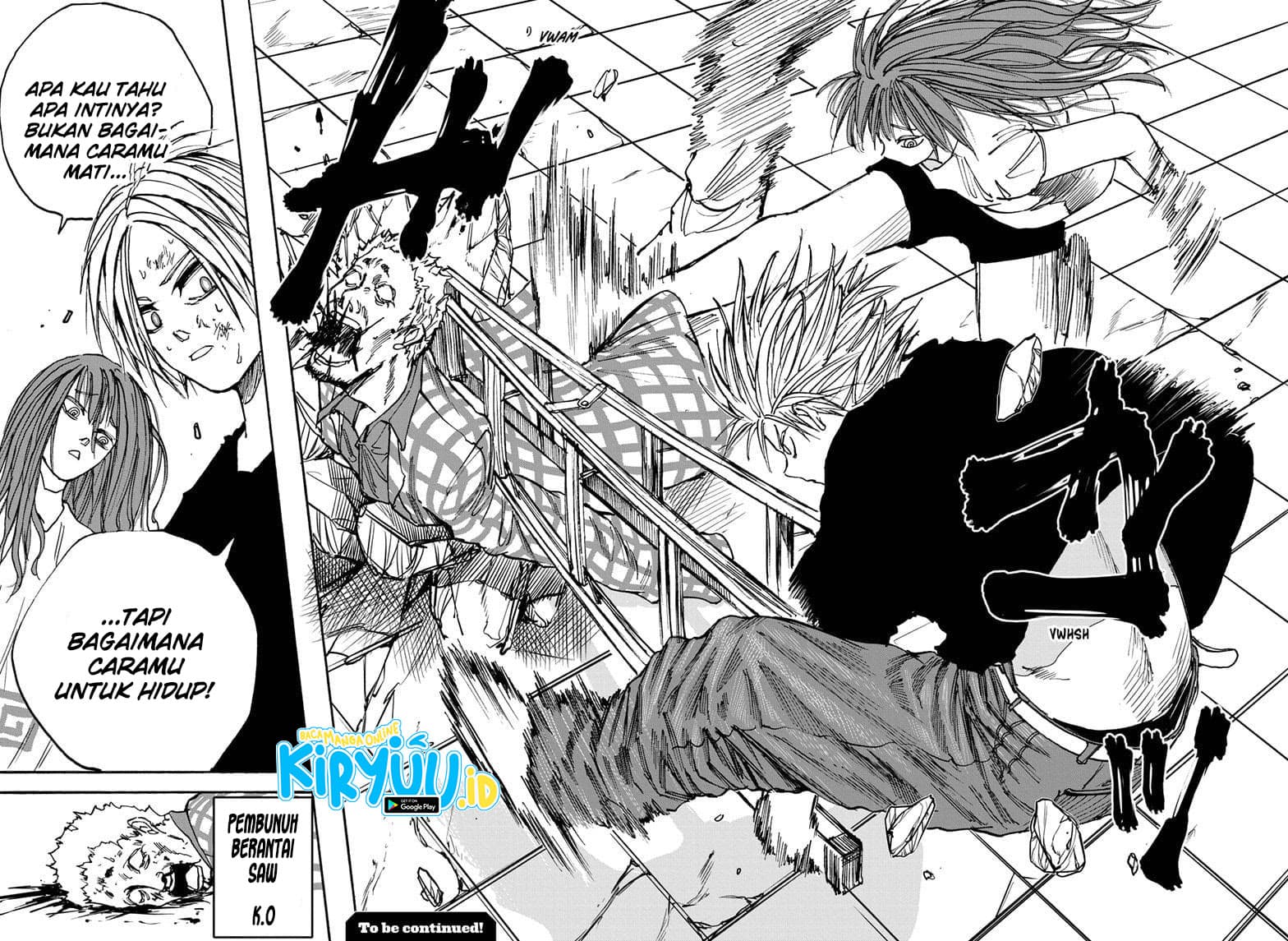 Sakamoto Days - Chapter 41 - Page 19