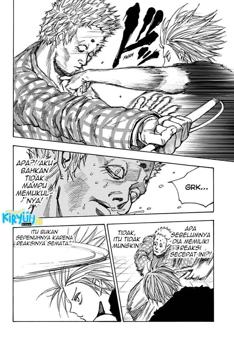 Sakamoto Days - Chapter 41 - Page 3
