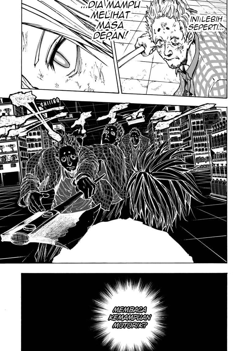 Sakamoto Days - Chapter 41 - Page 4