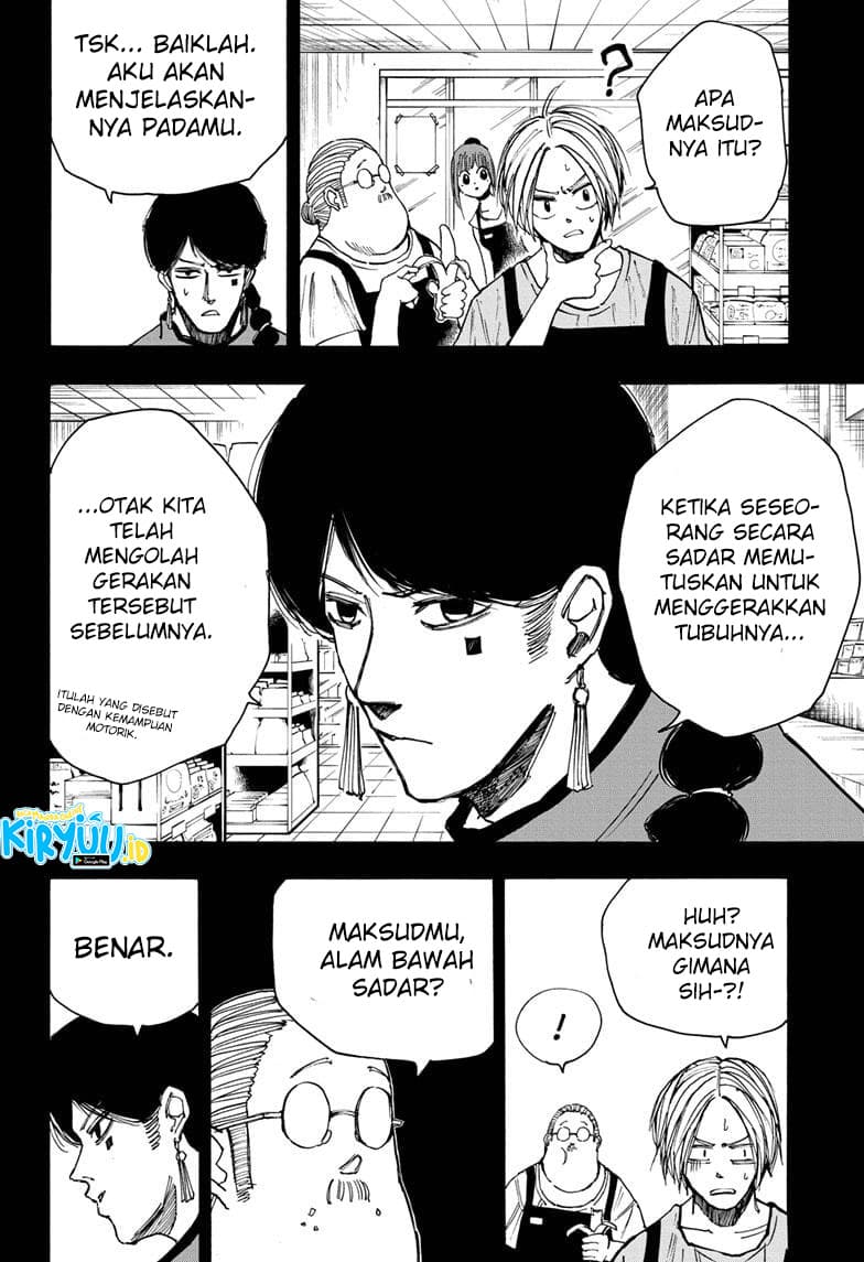 Sakamoto Days - Chapter 41 - Page 5
