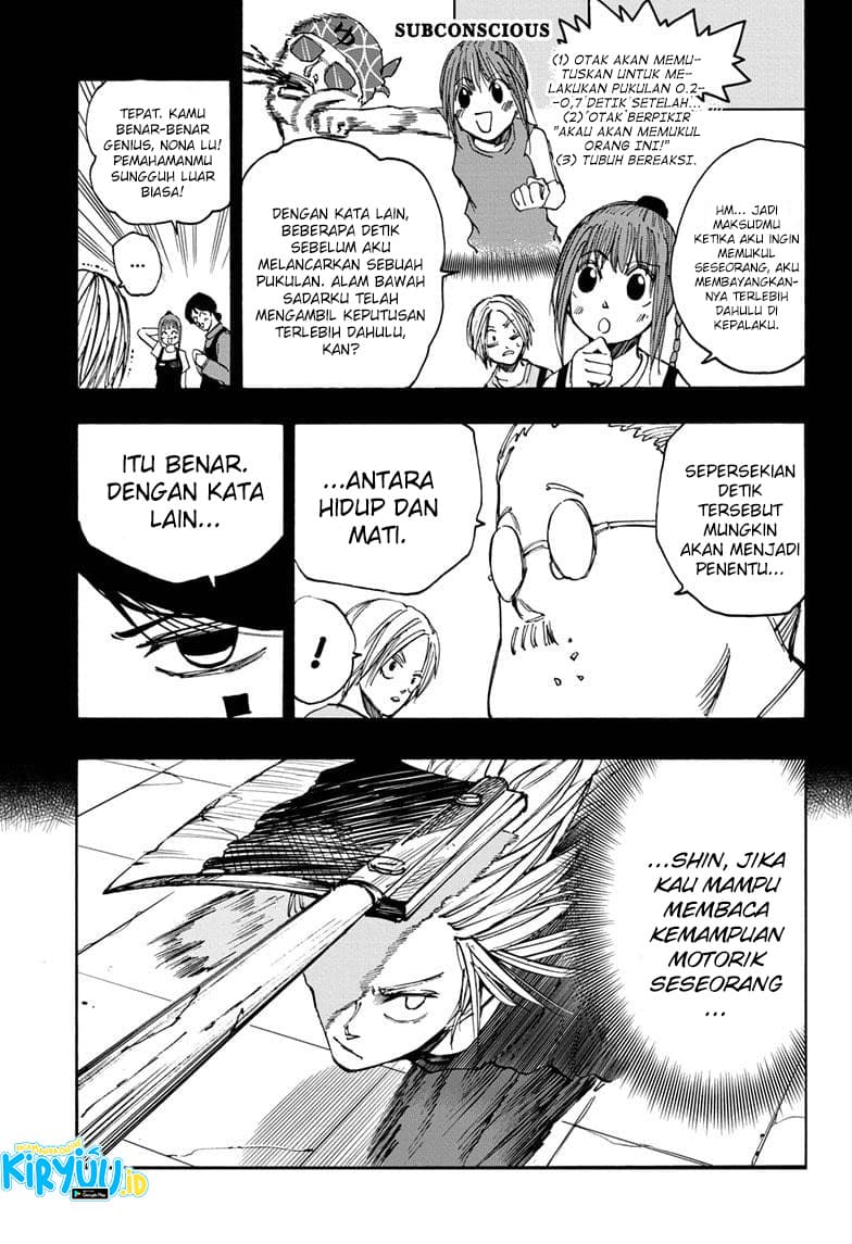 Sakamoto Days - Chapter 41 - Page 6