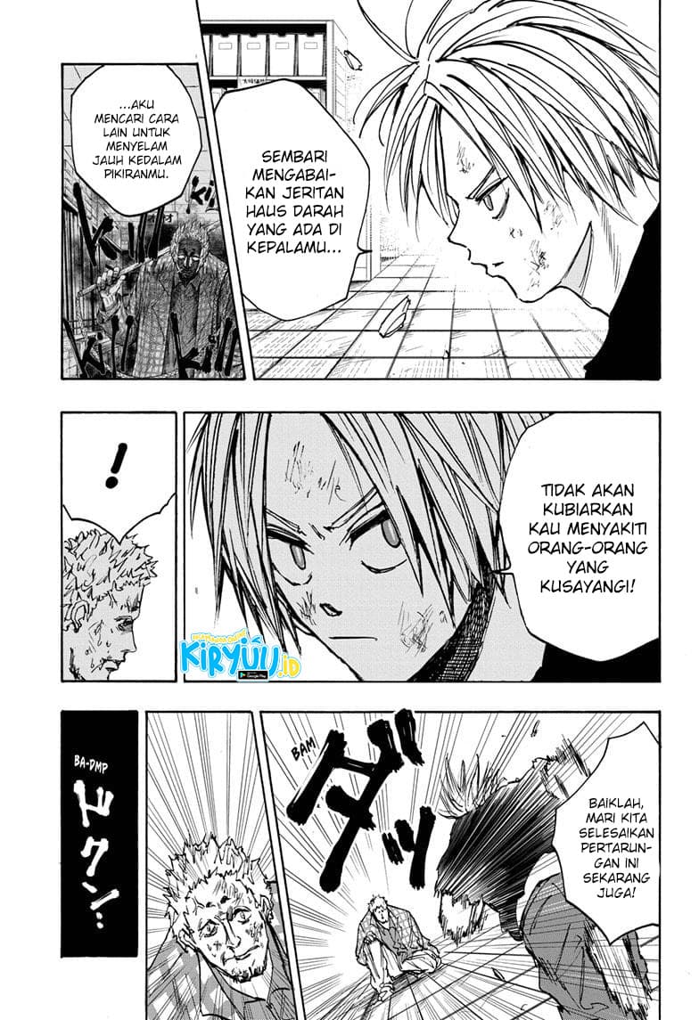 Sakamoto Days - Chapter 41 - Page 8
