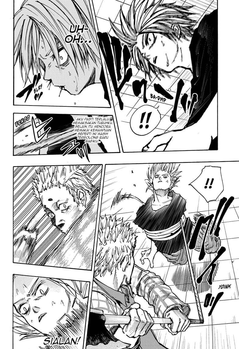 Sakamoto Days - Chapter 41 - Page 9