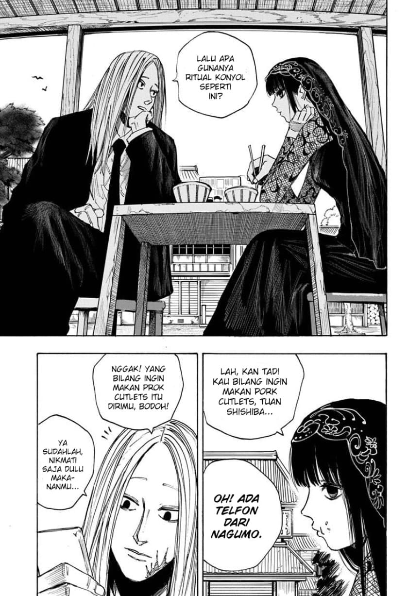 Sakamoto Days - Chapter 42 - Page 10